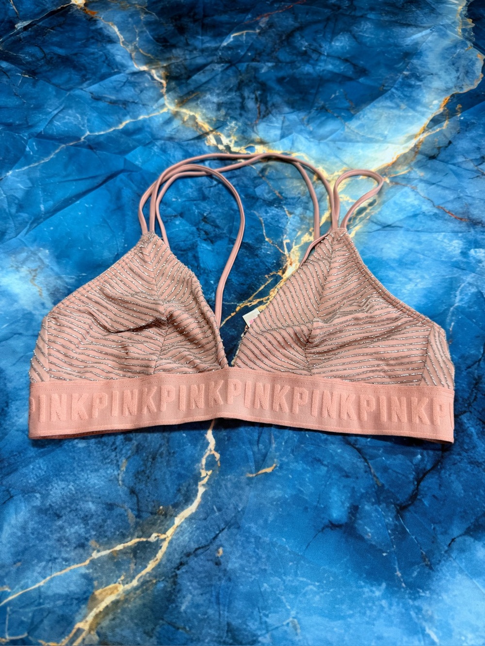 Victoria Secret Pink Bra size Small